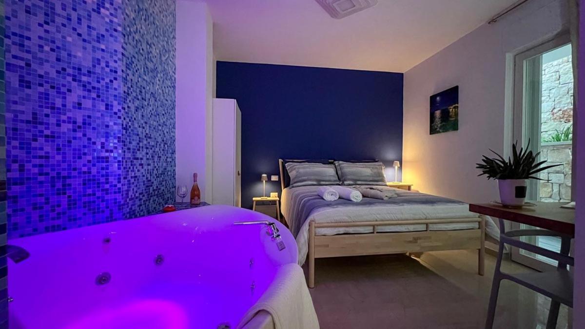 Bed and Breakfast Blue Dream Polignano a Mare Exterior foto