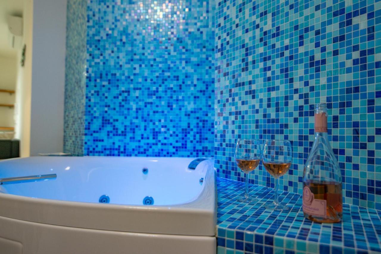 Bed and Breakfast Blue Dream Polignano a Mare Exterior foto