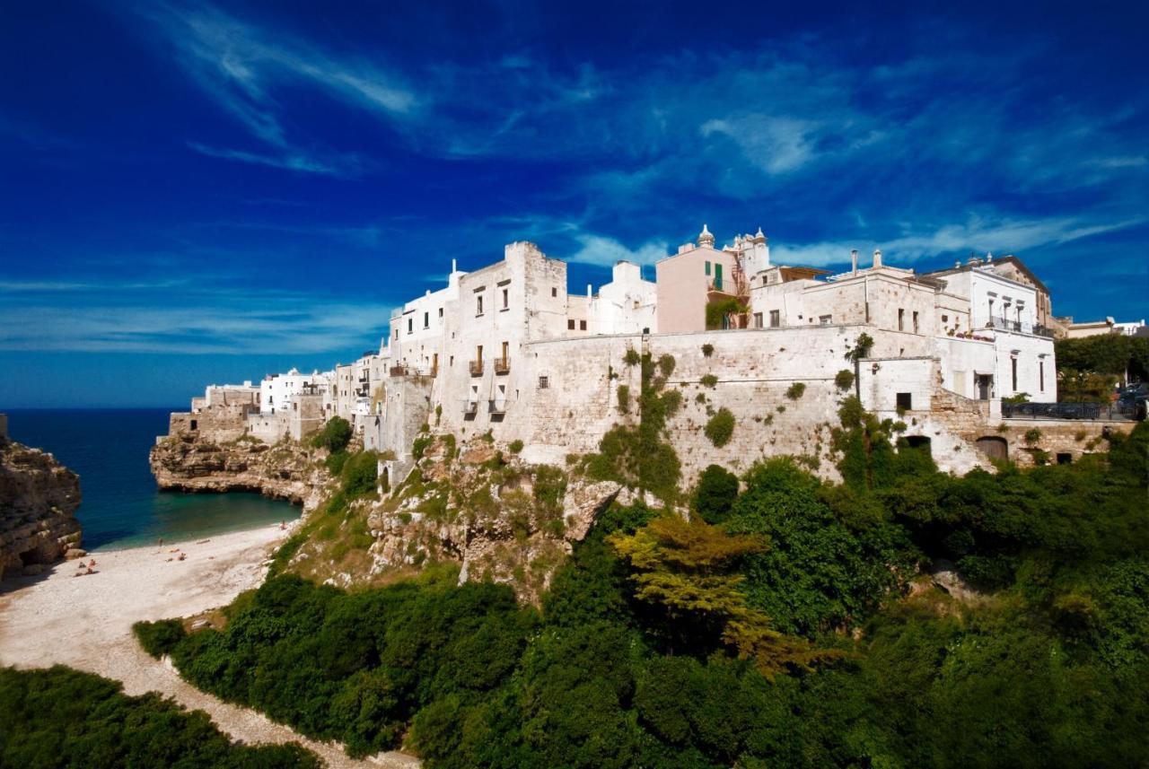 Bed and Breakfast Blue Dream Polignano a Mare Exterior foto